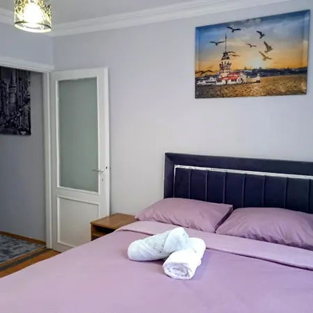 شقة Ist Homes *