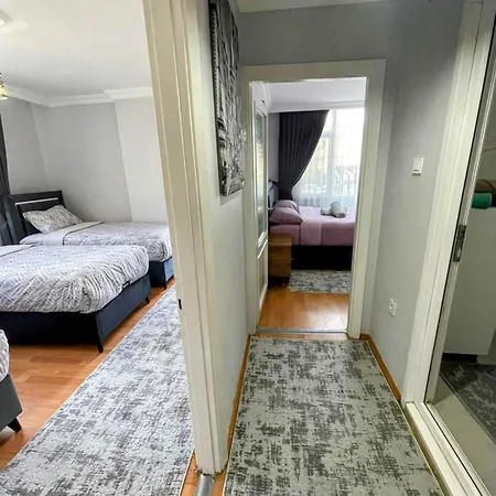 Ist Homes Apartmán Istanbulská provincie