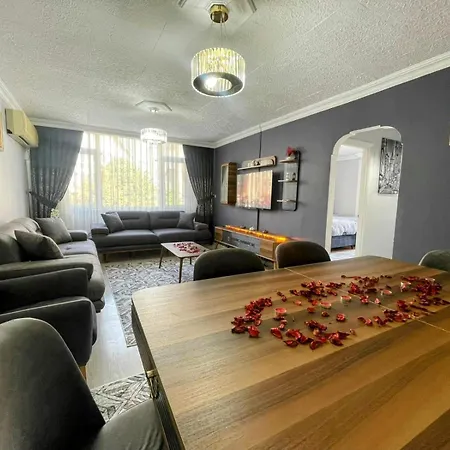 Apartmán Ist Homes Istanbulská provincie