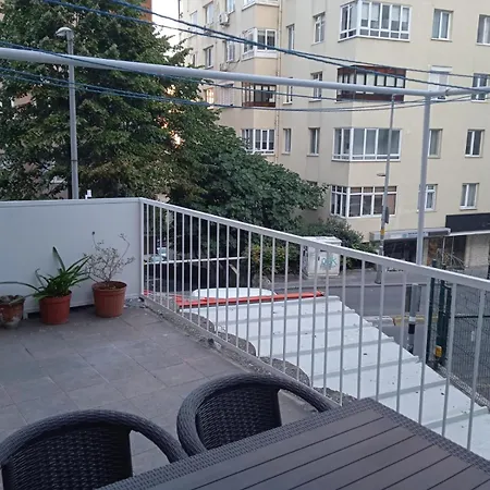 Apartmán Ist Homes Istanbulská provincie